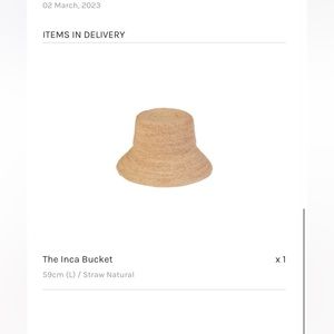 Inca Bucket Hat